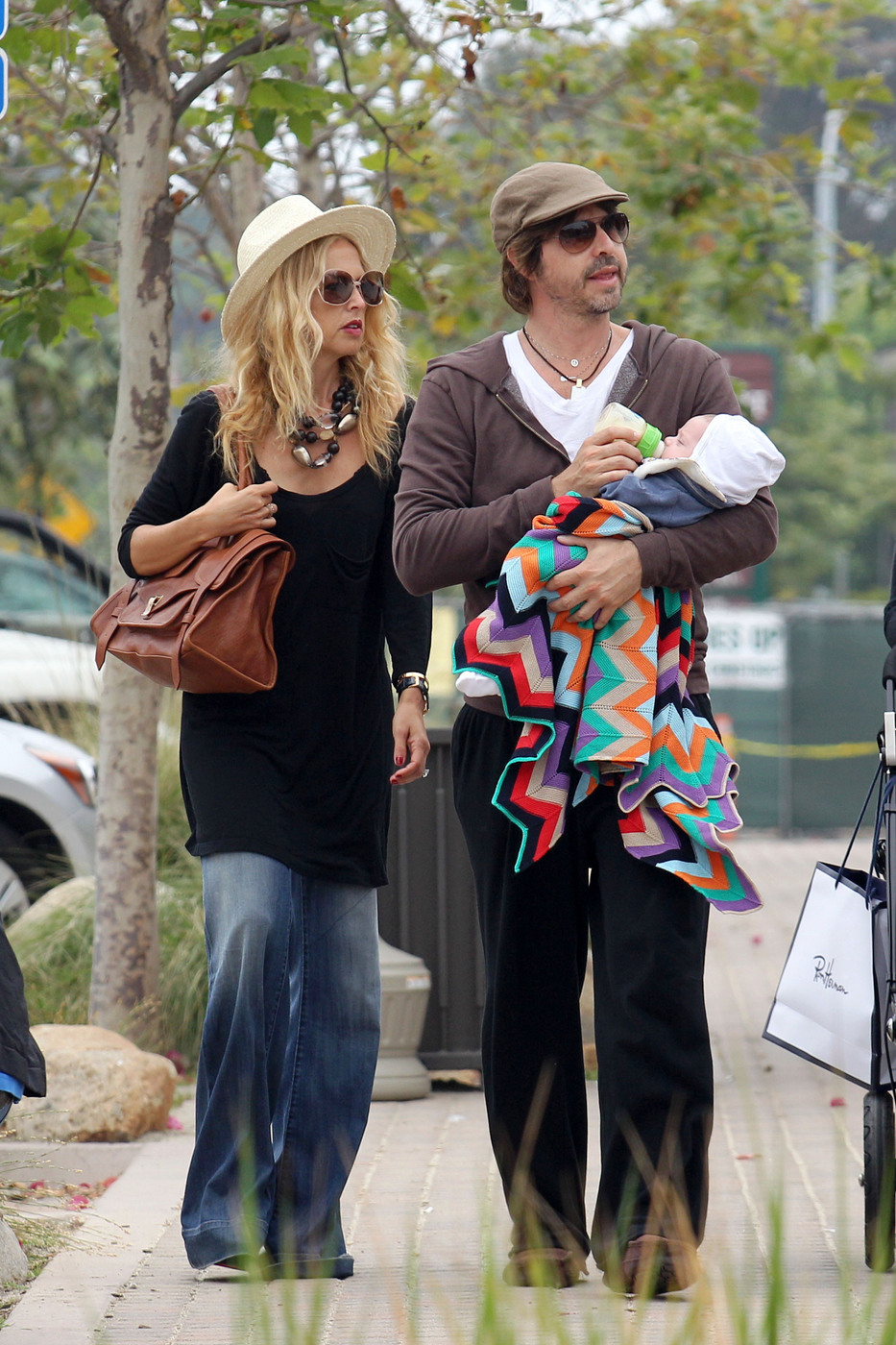 Q+A with Style Maven and Mom Rachel Zoe
